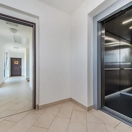 Rezidence Svehlova Apartament *