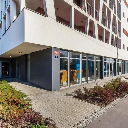 Apartament Rezidence Svehlova Praga
