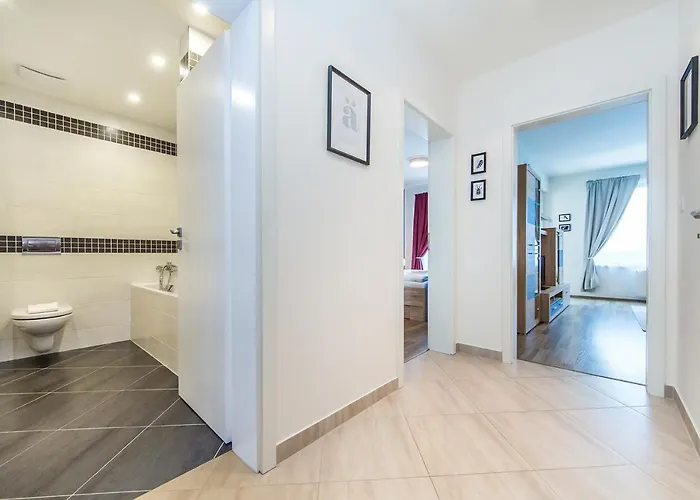 Apartament Rezidence Svehlova Praga