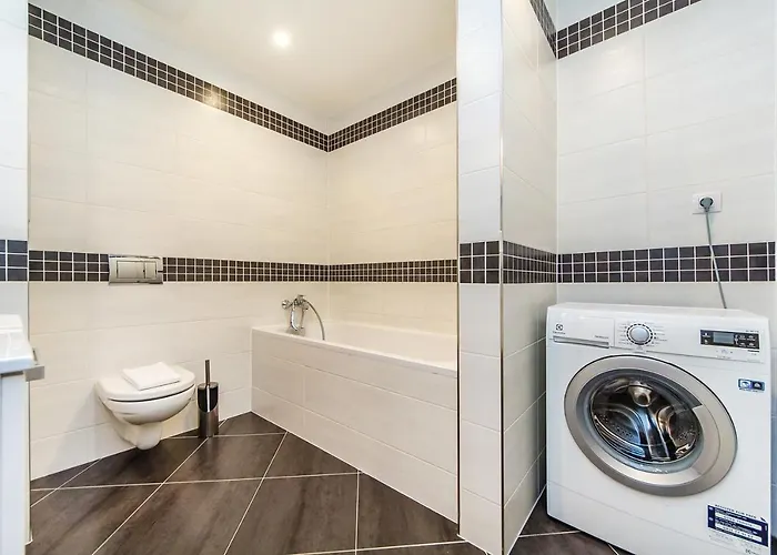 Apartament Rezidence Svehlova Praga