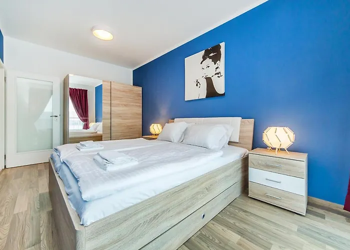 Apartament Rezidence Svehlova *