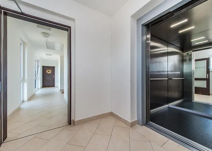 Rezidence Svehlova Apartament *