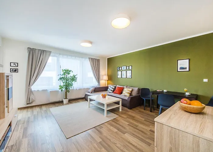 Apartament Rezidence Svehlova
