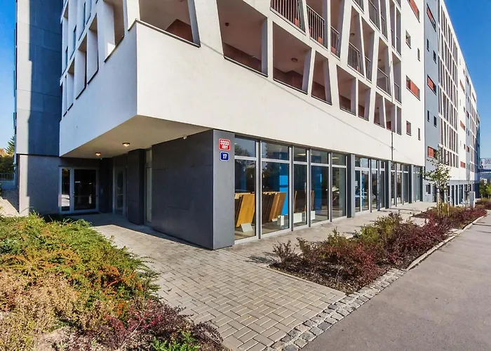Apartament Rezidence Svehlova Praga