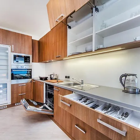 Rezidence Svehlova Apartment Prague