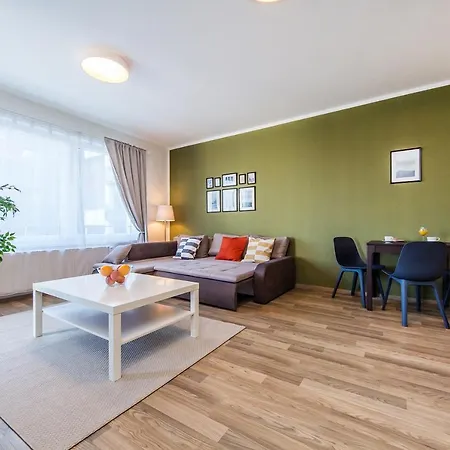 Apartment Rezidence Svehlova Prague