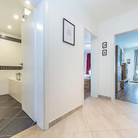 Apartment Rezidence Svehlova Prague