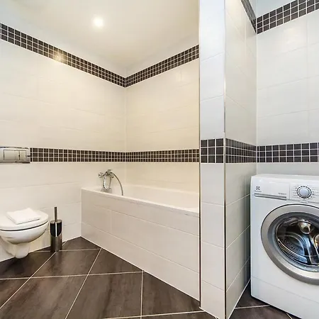 Apartment Rezidence Svehlova Prague