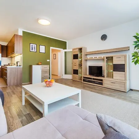 Rezidence Svehlova Apartment *