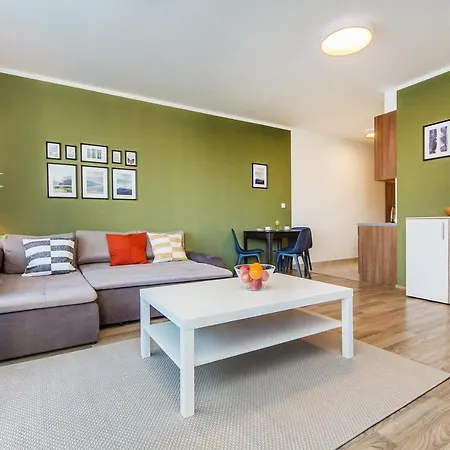 Apartment Rezidence Svehlova