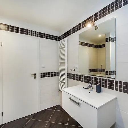 Apartmán Rezidence Svehlova