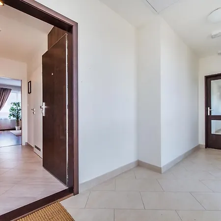 Apartmán Rezidence Svehlova *