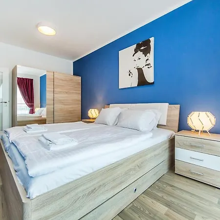 Apartmán Rezidence Svehlova *