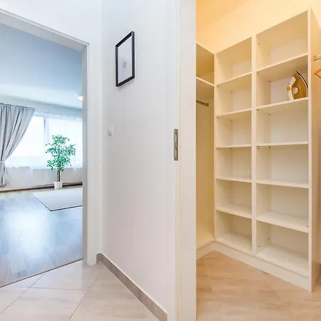 Apartmán Rezidence Svehlova Praha