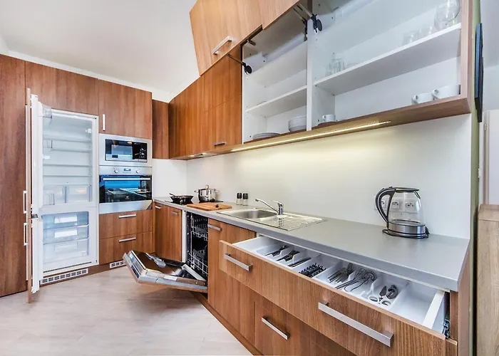 Rezidence Svehlova Apartamento Praga