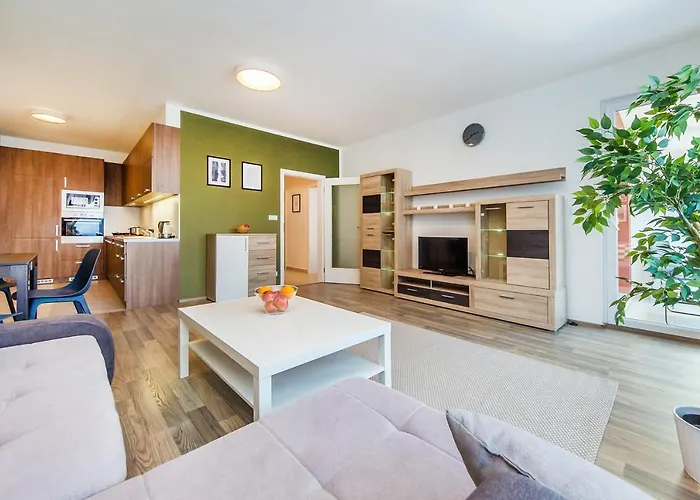 Rezidence Svehlova Apartamento *
