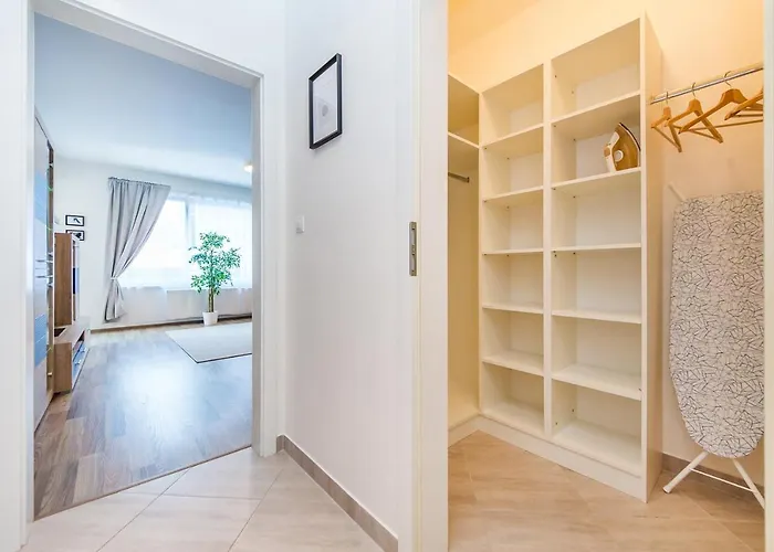 Apartamento Rezidence Svehlova Praga