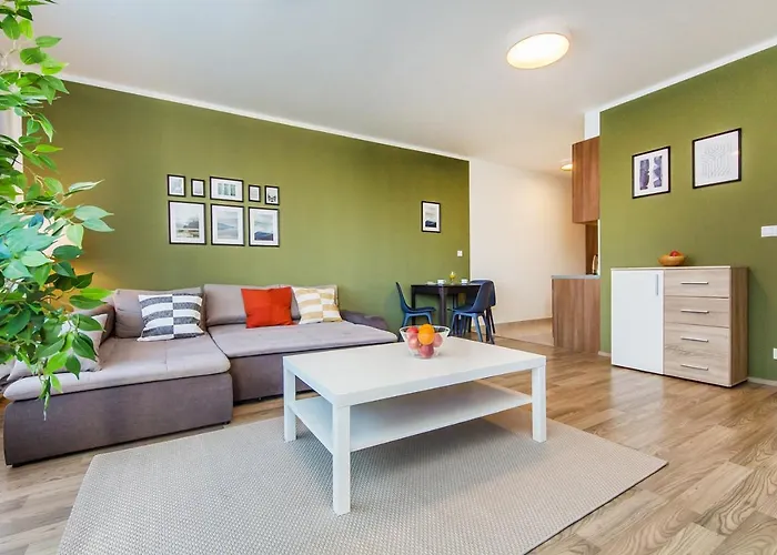 Apartamento Rezidence Svehlova