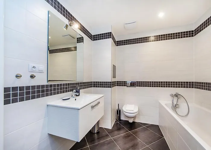 Apartamento Rezidence Svehlova *