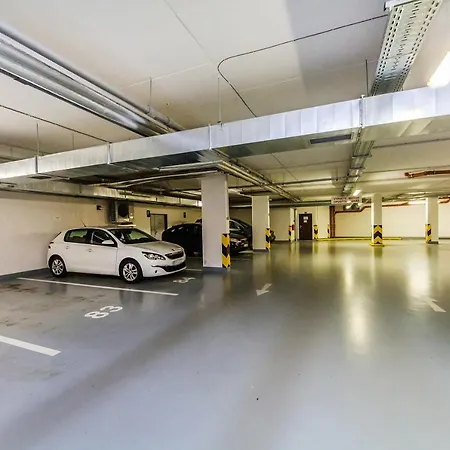 Appartement Rezidence Svehlova